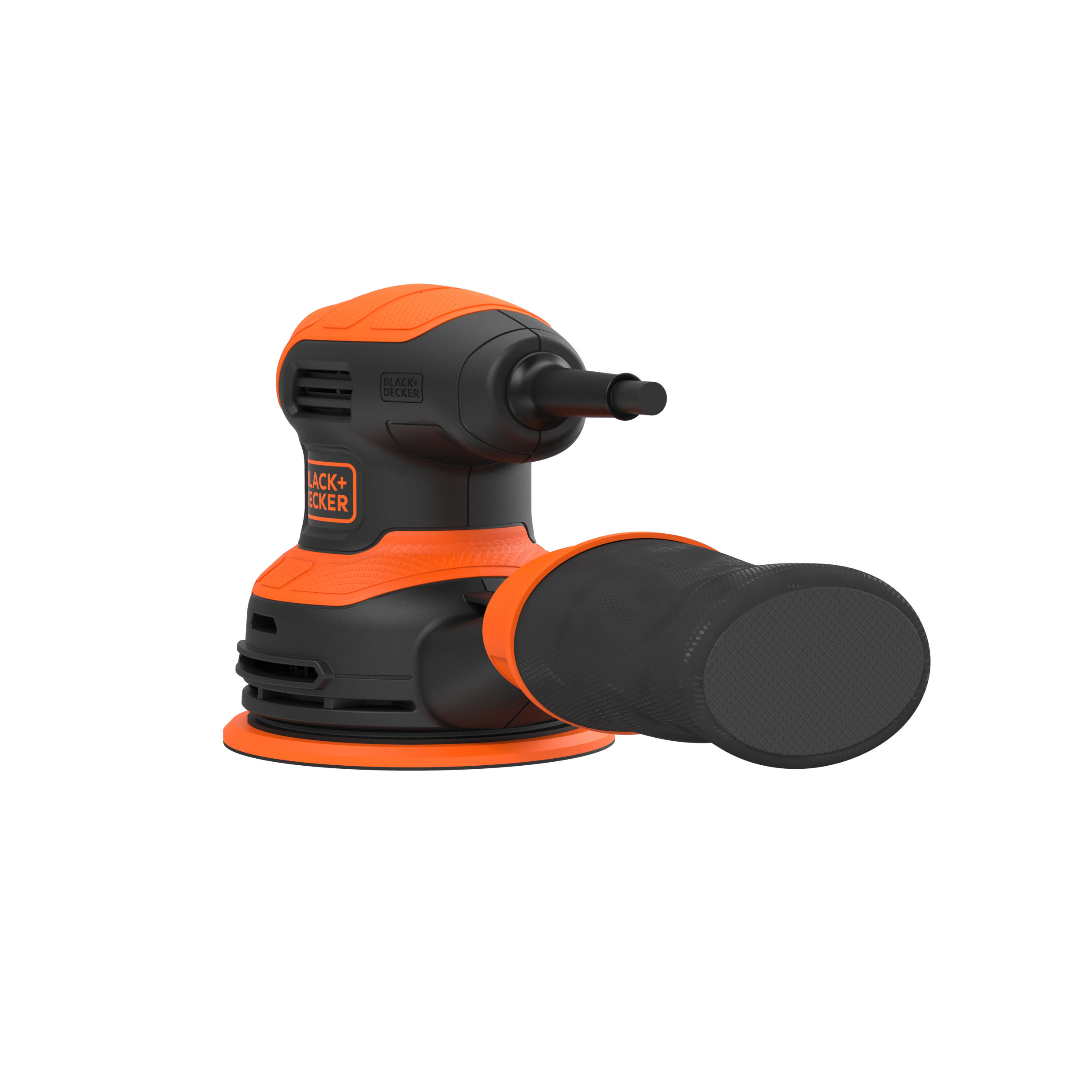 Random Orbit Sander, 5-Inch, 2.4-Amp