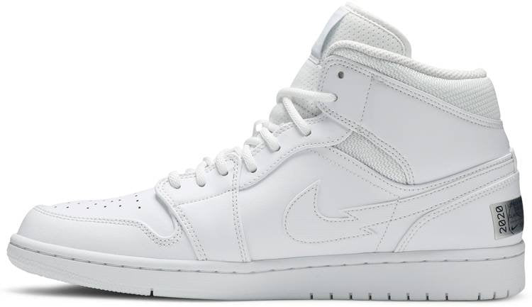 Air Jordan 1 Mid SE 'Euro Tour' CW7589-100