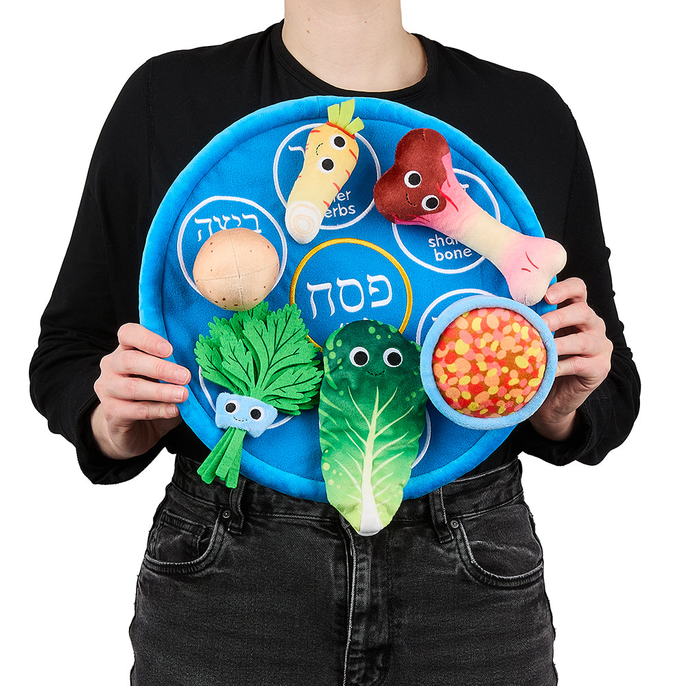 Yummy World Passover Seder Plate 13