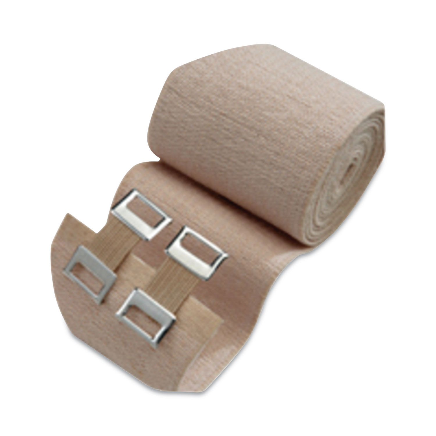 Elastic Bandage with E-Z Clips by ACEandtrade; MMM207314