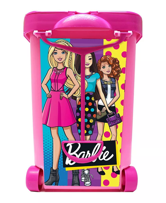 Redbox Barbie Store It All - Hello Gorgeous Carrying Case