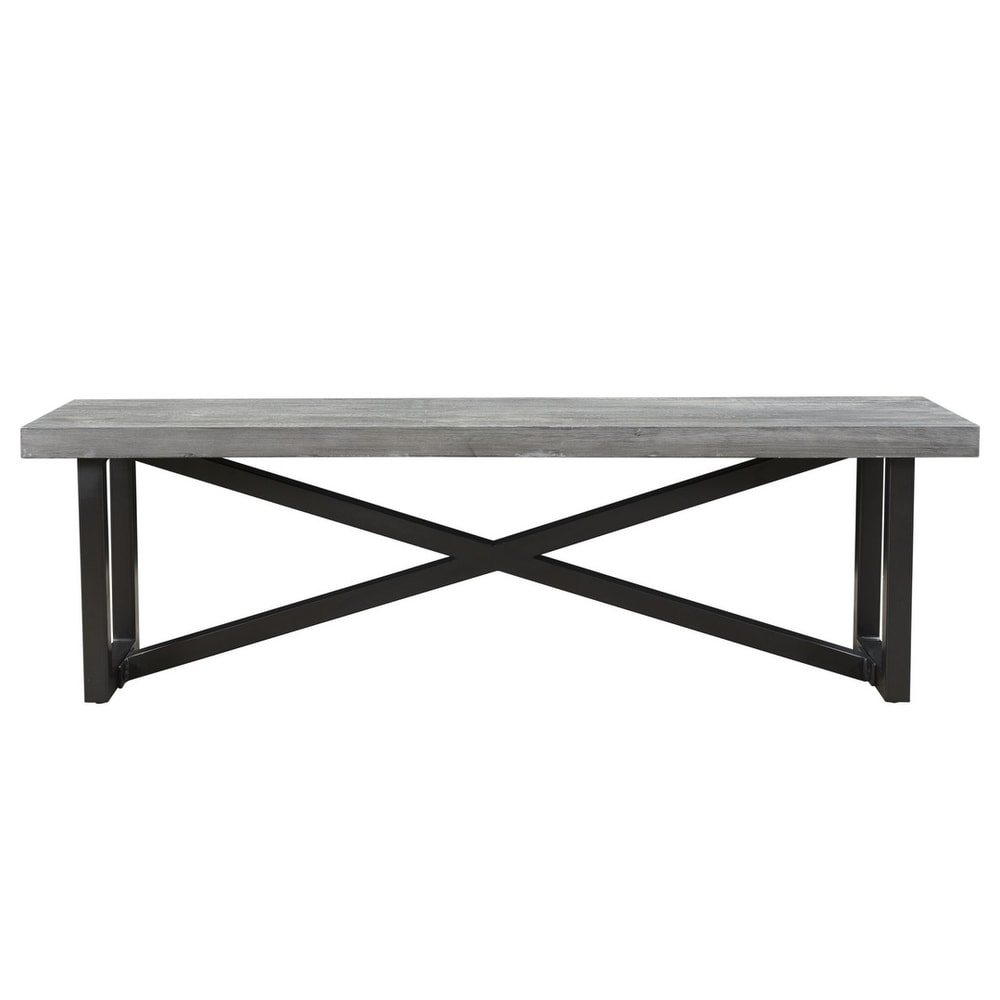 Raven Mango Wood Dining bench