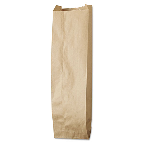 GEN Liquor-Takeout Quart-Sized Paper Bags | 35 lbs Capacity， Quart， 4.25