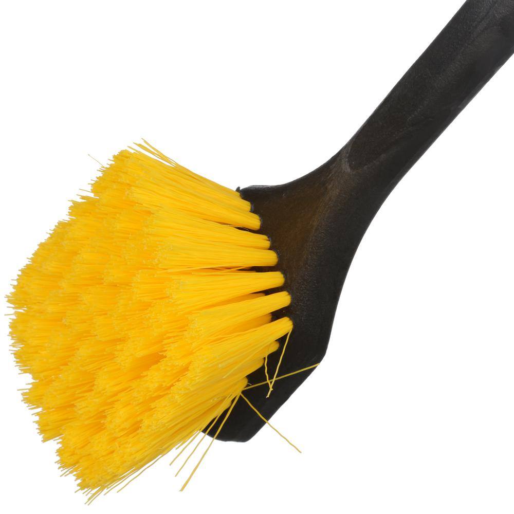 HDX 20 in. Gong Scrub Brush 226MBHDXRM