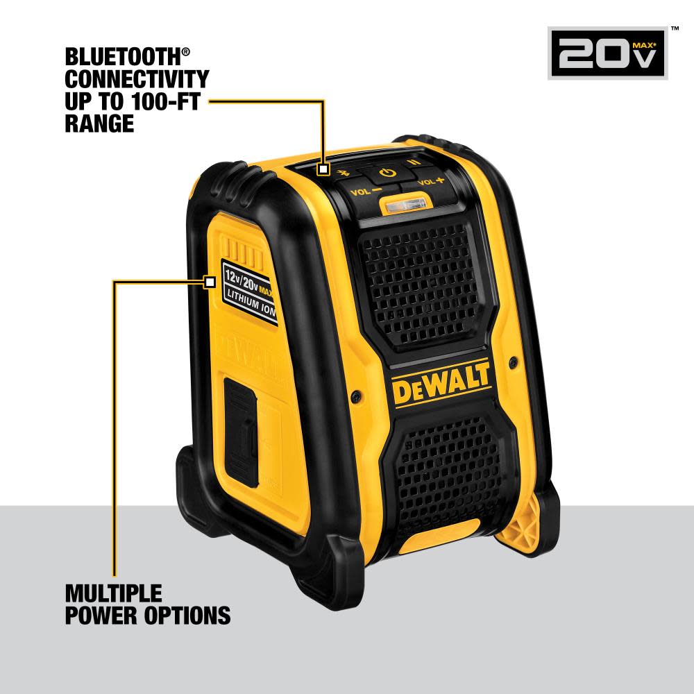 DEWALT 20 V MAX Compact 6 TOOL Combo Kit