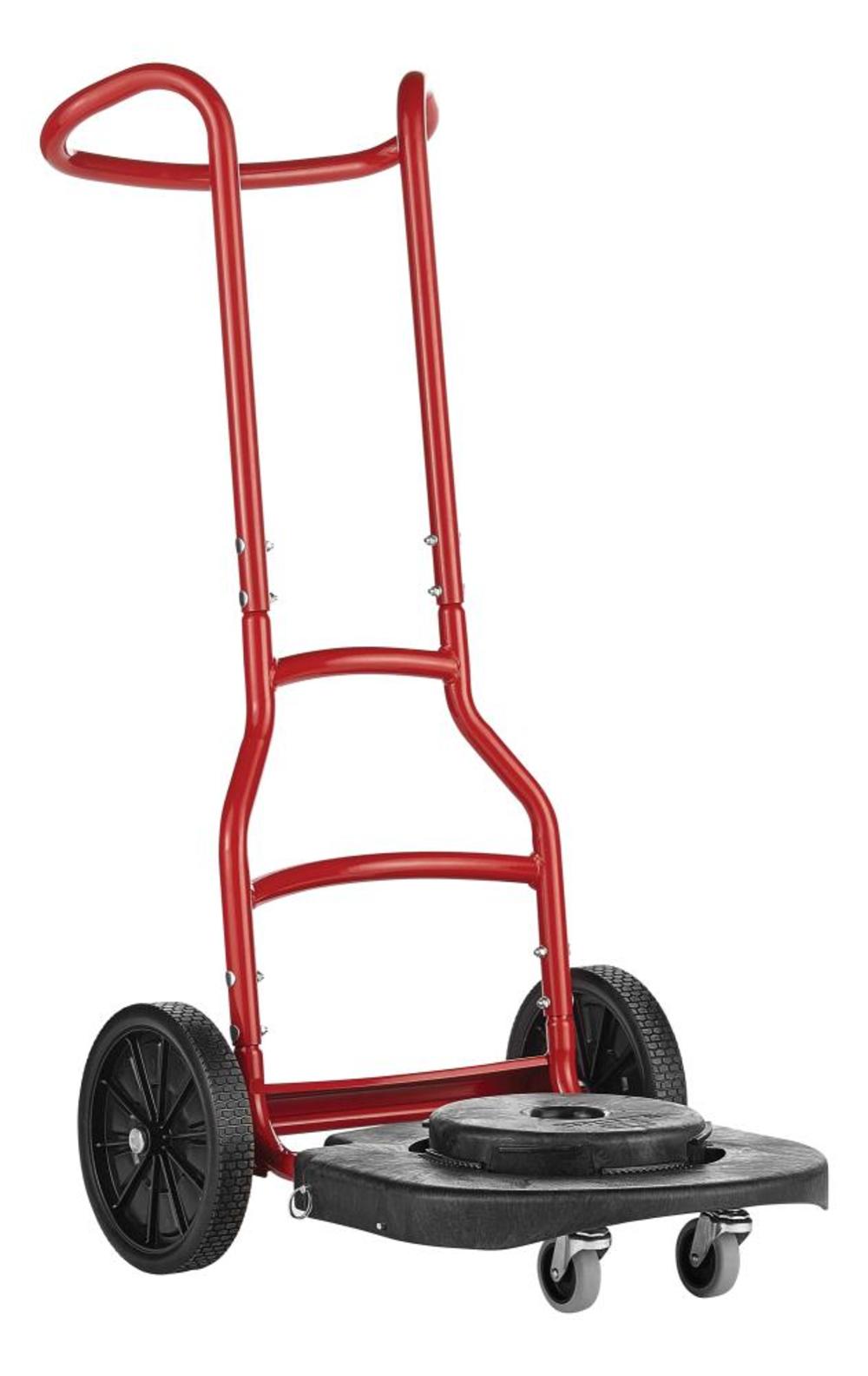 Rubbermaid Commercial BRUTE Multi-Surface Dolly ;