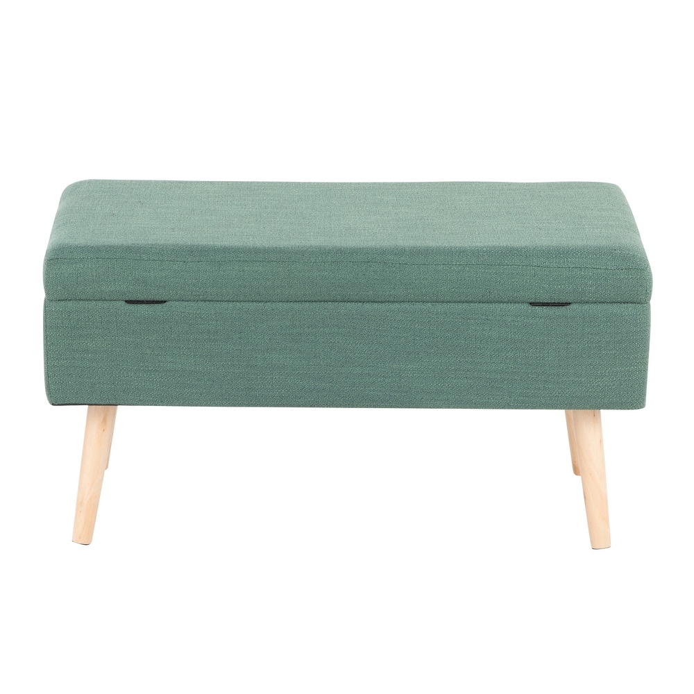 Carson Carrington Sanders Storage Bench