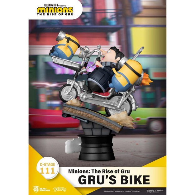 Universal Minions The Rise Of Gru gru x27 s Bike d stage