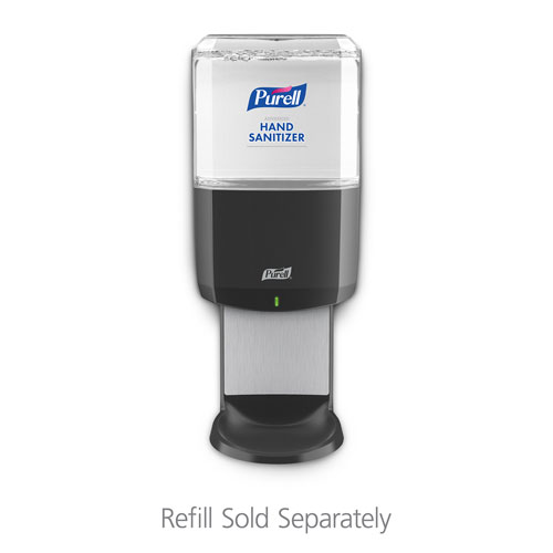 Gojo Purell ES8 Touch Free Hand Sanitizer Dispenser | 1200 mL， 5.25