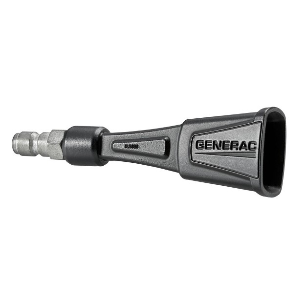 Generac 7666 Powerpack Cleaning Attachment Kit For Gas Pressure Washers