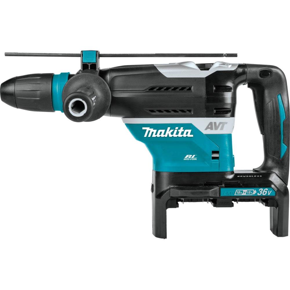 18V X2 LXT? Lithium-Ion (36V) Cordless 1-9/16 In. Advanced AVT? Rotary Hammer， Accepts SDS-MAX Bits， w/AWS， Tool Only ;