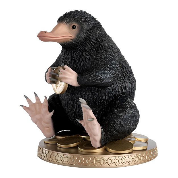 Eaglemoss Collections Wizarding World Harry Potter 1 16 Scale Figure Sp003 Niffler