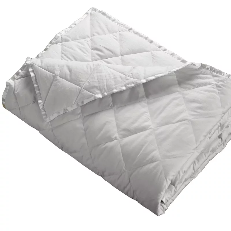 Downlite Satin Trim Down Blanket