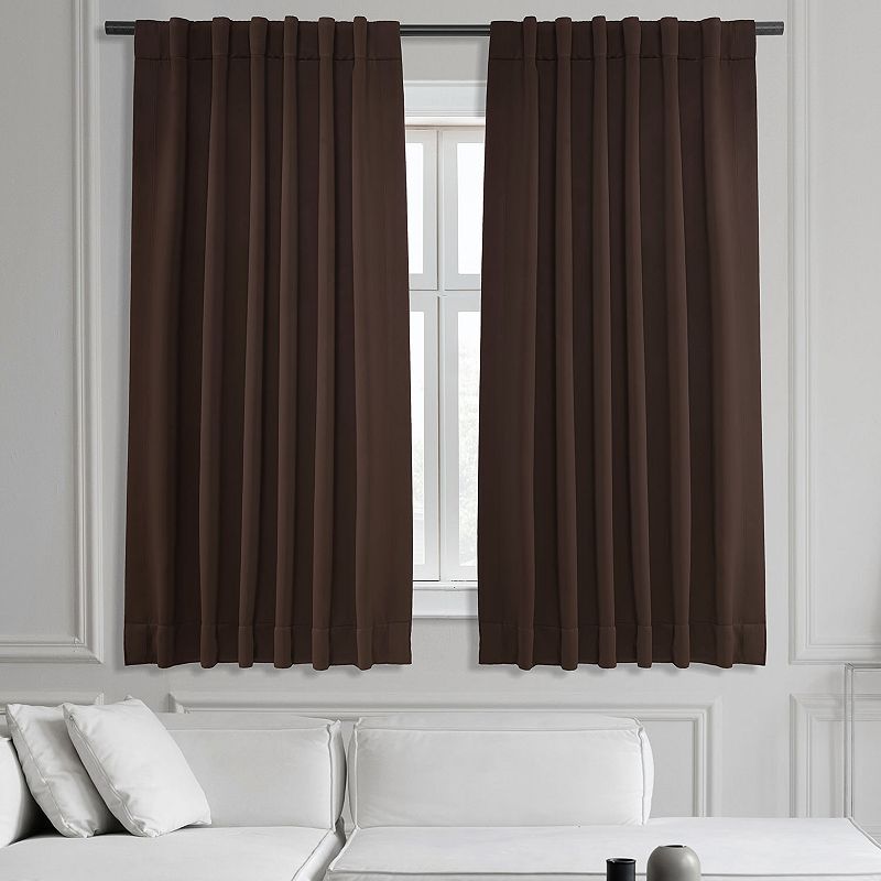 EFF 2-pack Blackout Window Curtains