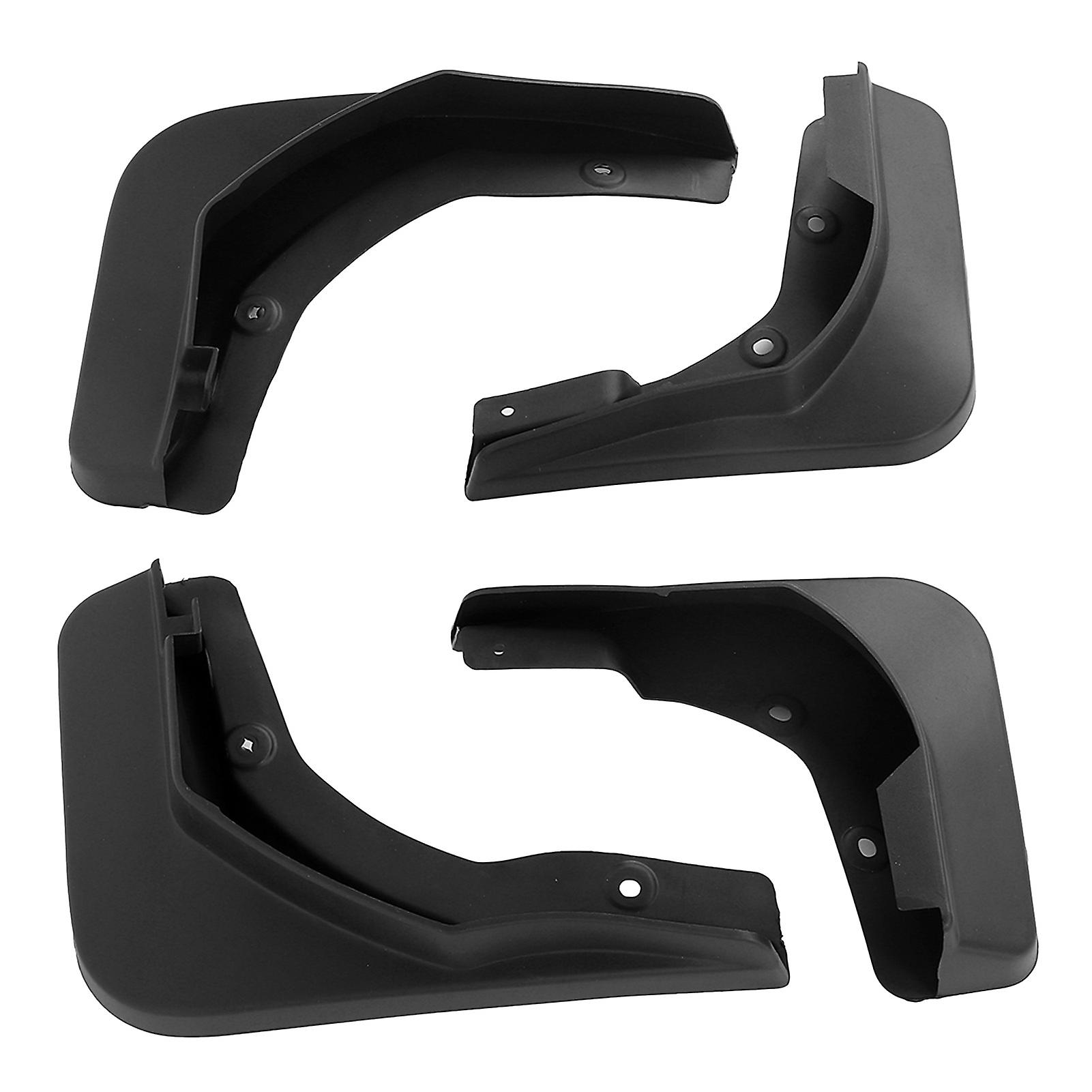 4pcs Mudguards Fenders Mudflap Replacement For Mercedes Benz E Class W213 Sport E200 E300 E400 2017-2018