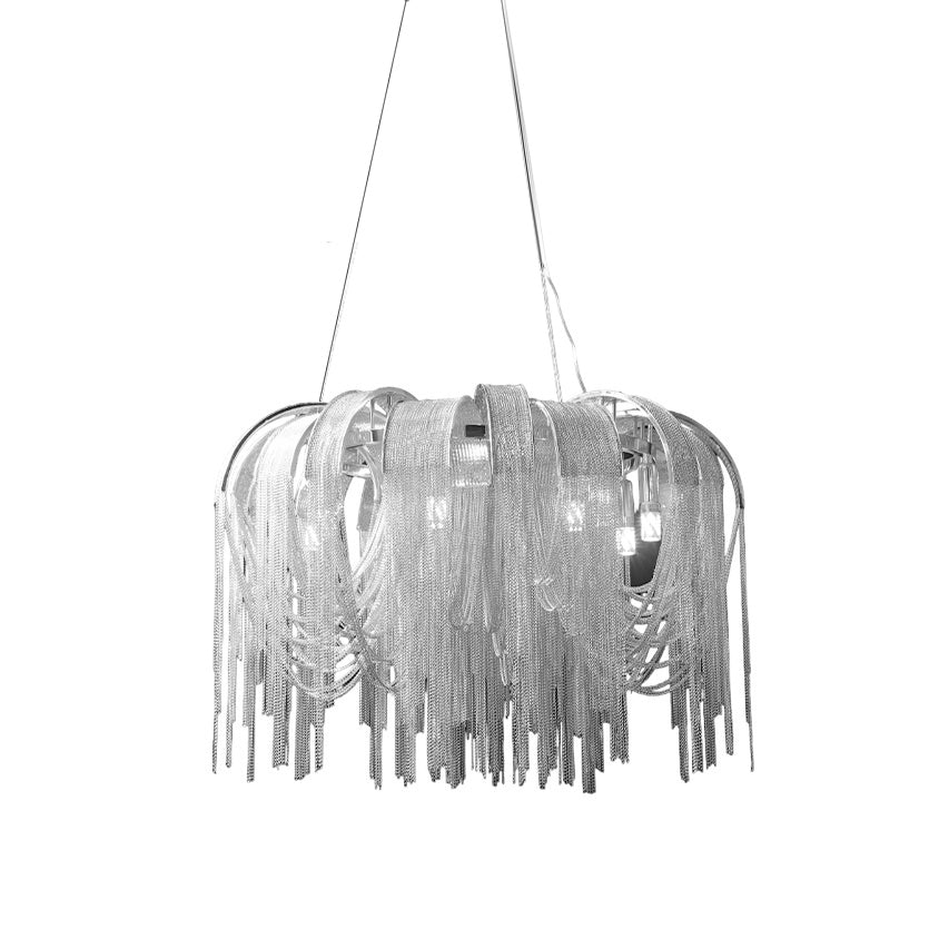 Length Chains Chandelier