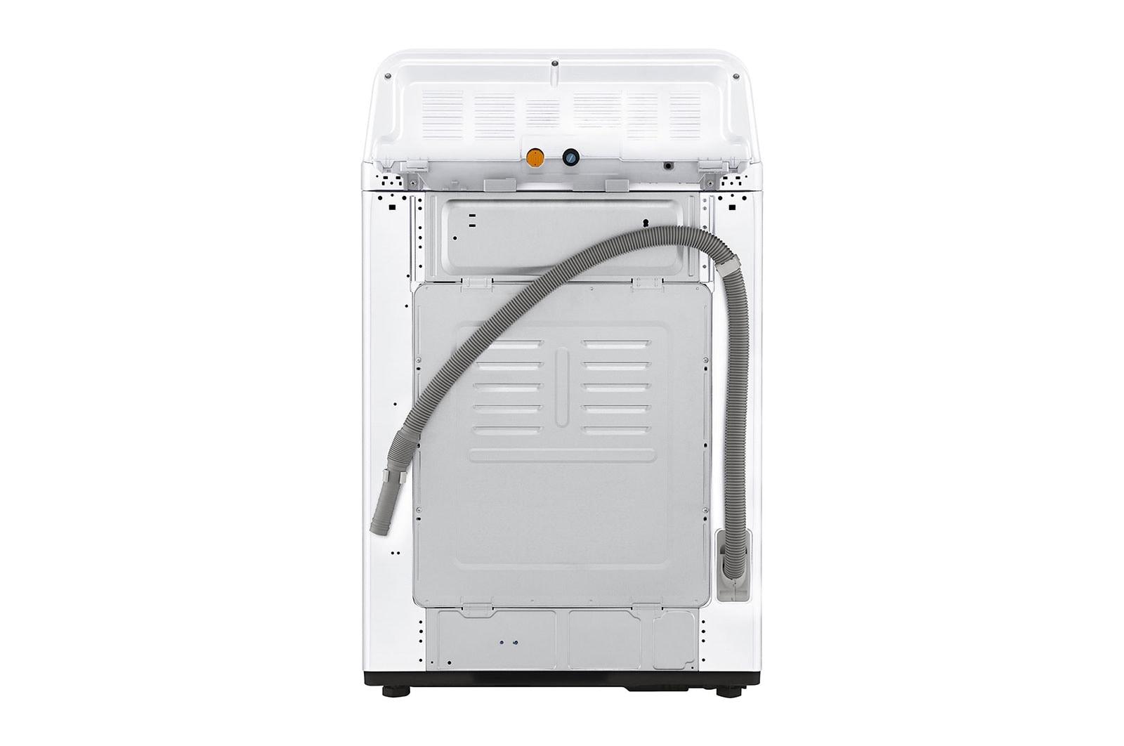 Lg WT7900HWA 5.5 Cu.Ft. Mega Capacity Smart Wi-Fi Enabled Top Load Washer With Turbowash3D™ Technology And Allergiene™ Cycle