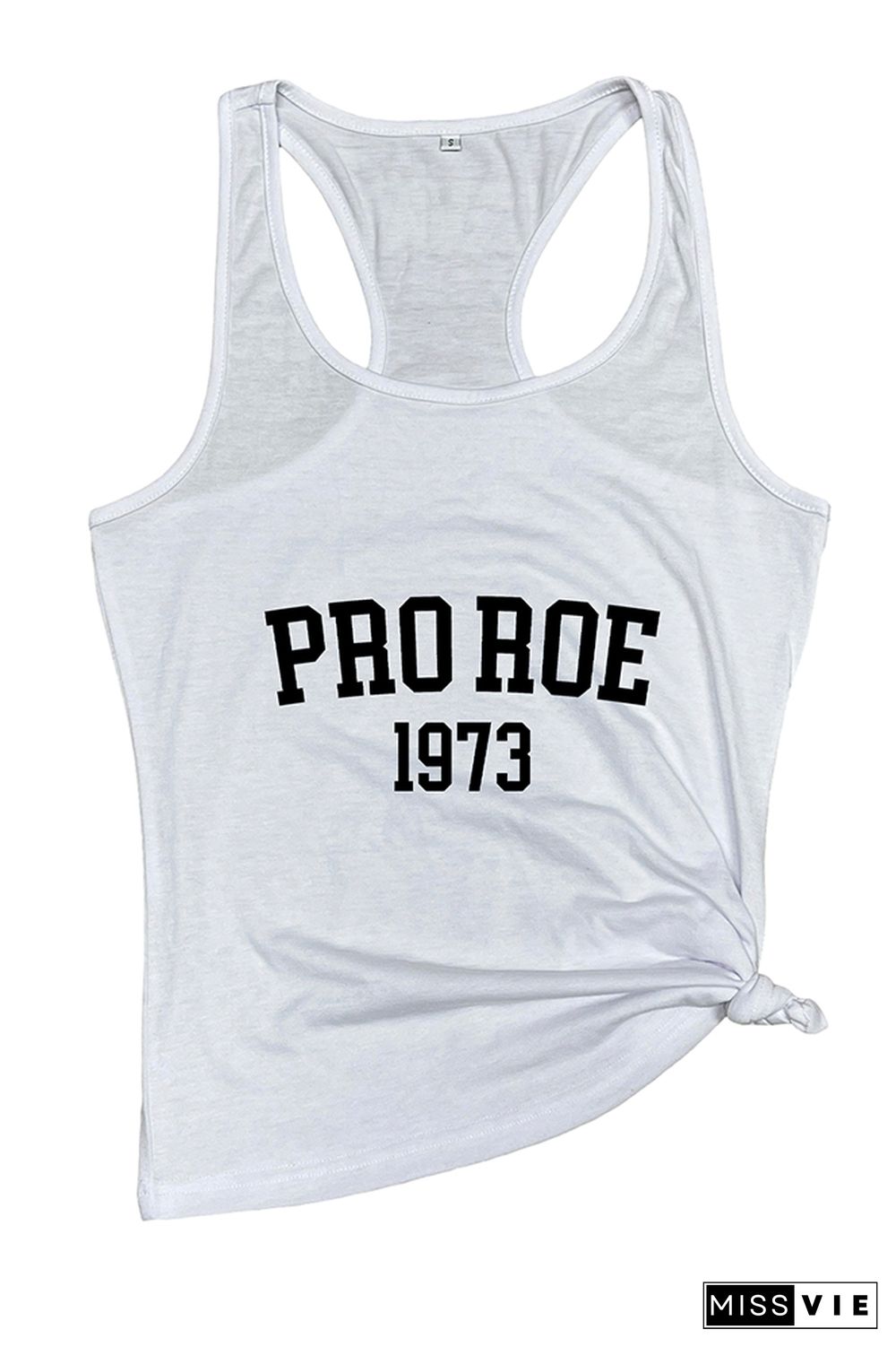 Pro Roe 1973 Tank Top Wholesale