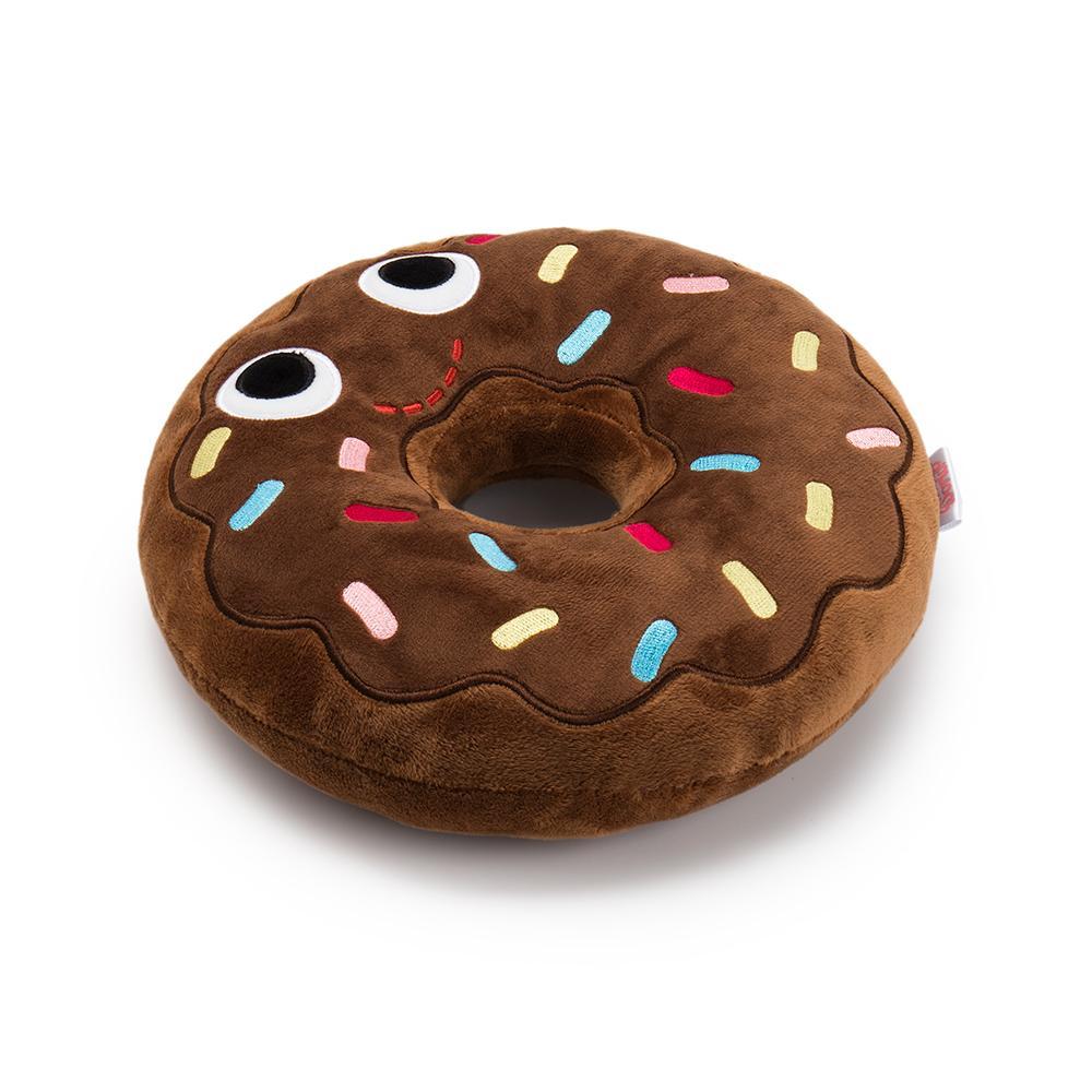 Yummy World Ben Chocolate Donut Plush by Kidrobot