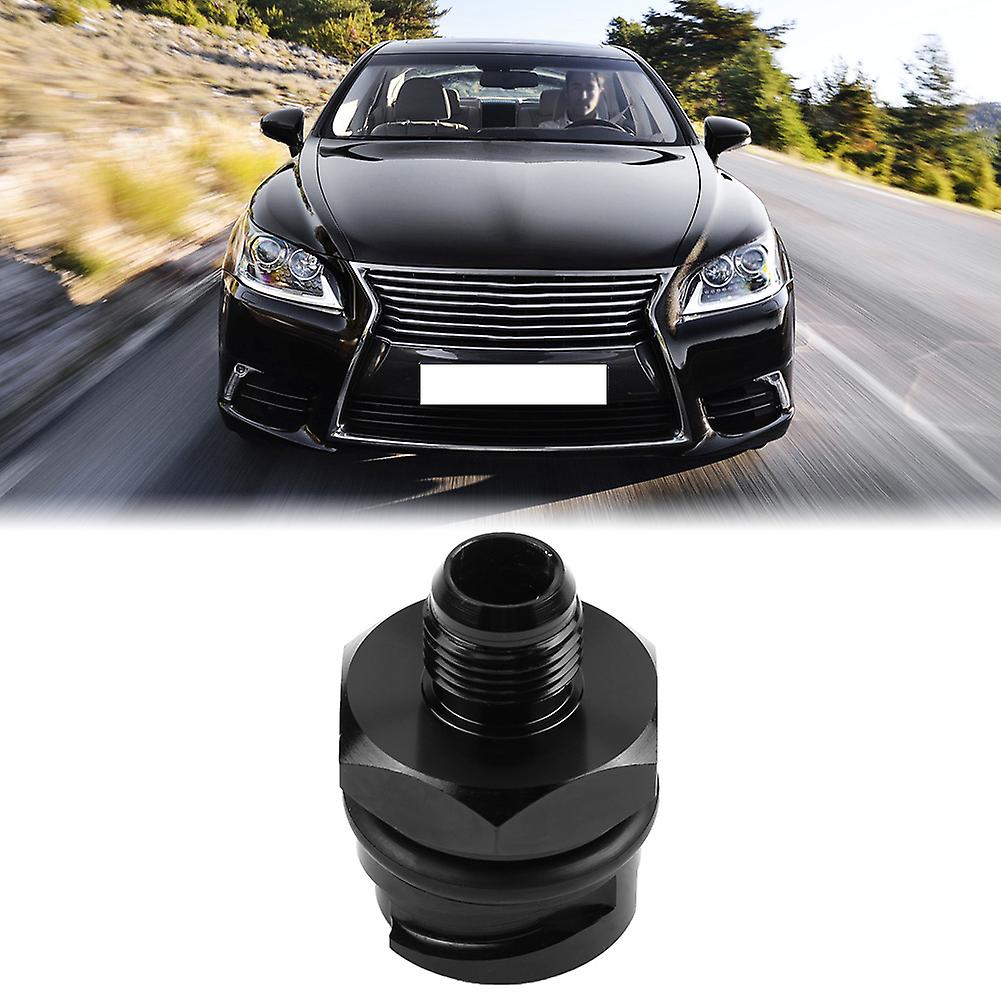 Durable Billet Black Valve Cover Oil Cap For Lexus Ls1 / Ls6 Ls2 / Ls3 Ls7 An10