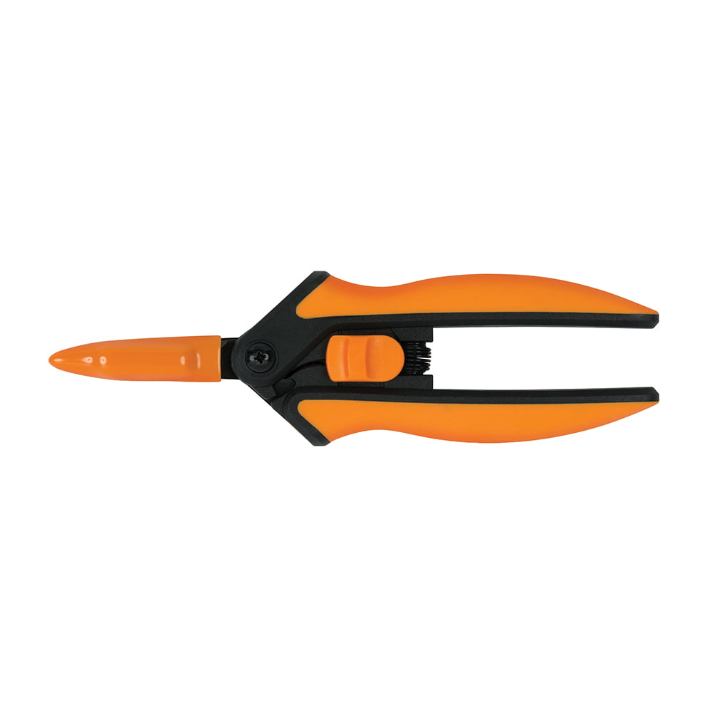 Fiskars Non-stick Micro-Tip Pruning Snips, 1 Each, 399211-1001