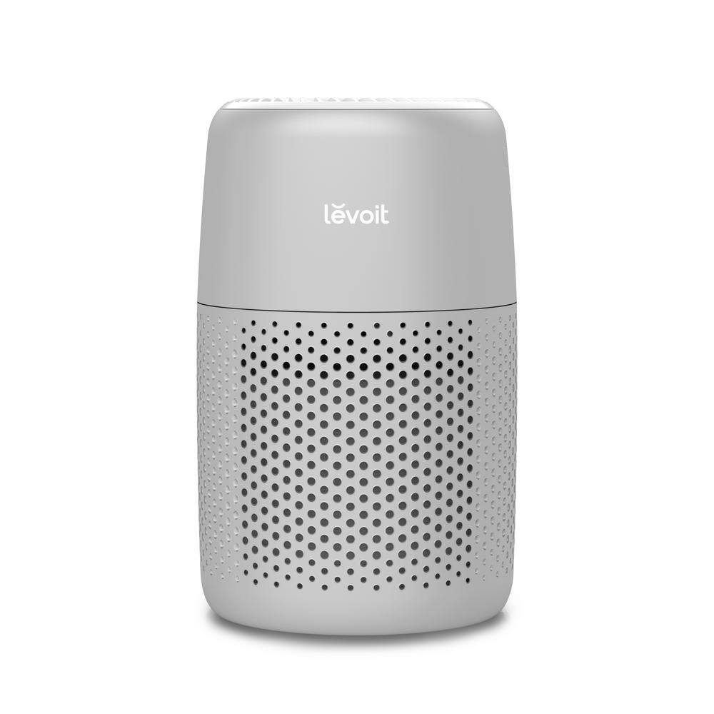 LEVOIT VortexAir 178 sq. ft. HEPA - Type Tabletop Air Purifier in White HEAPAPLVNUS0107