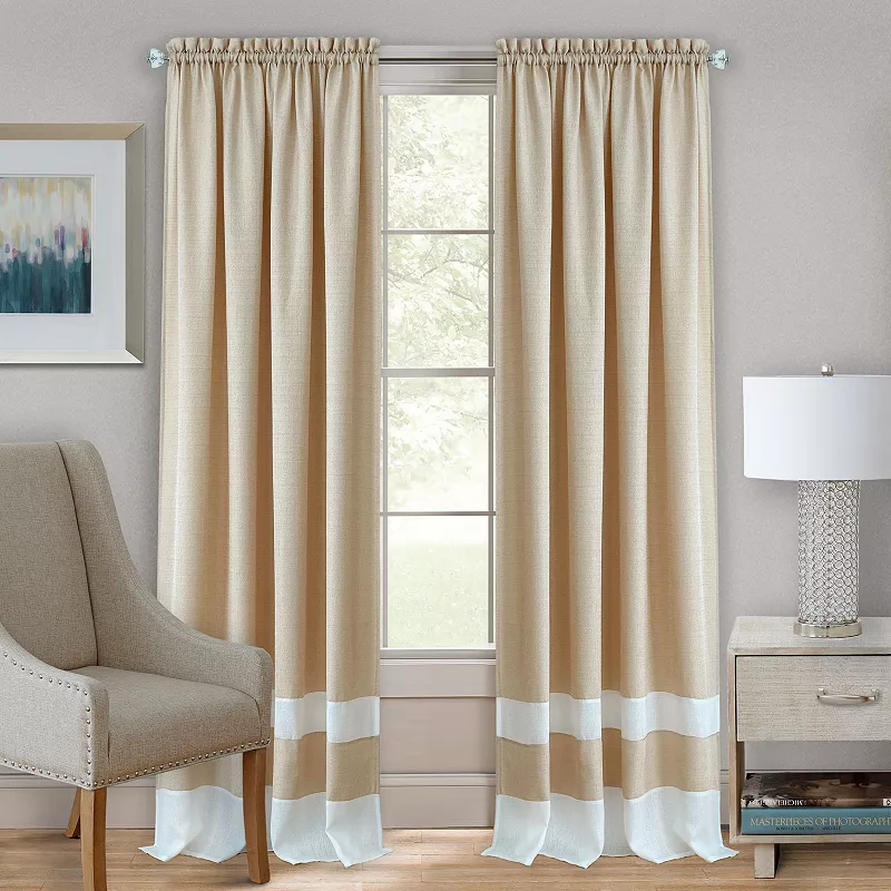 Achim 1-Panel Darcy Window Curtain