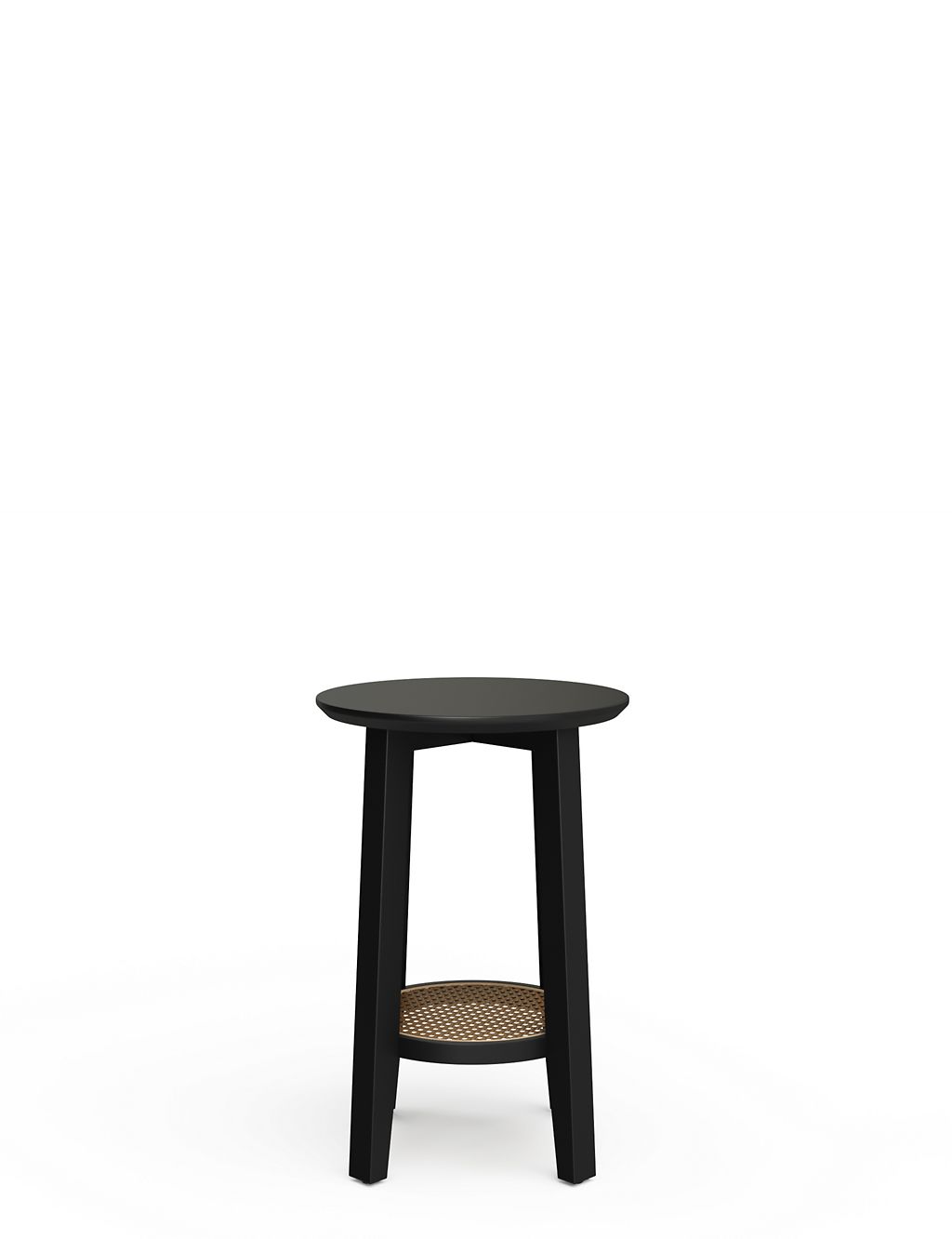 Maya Cane Side Table