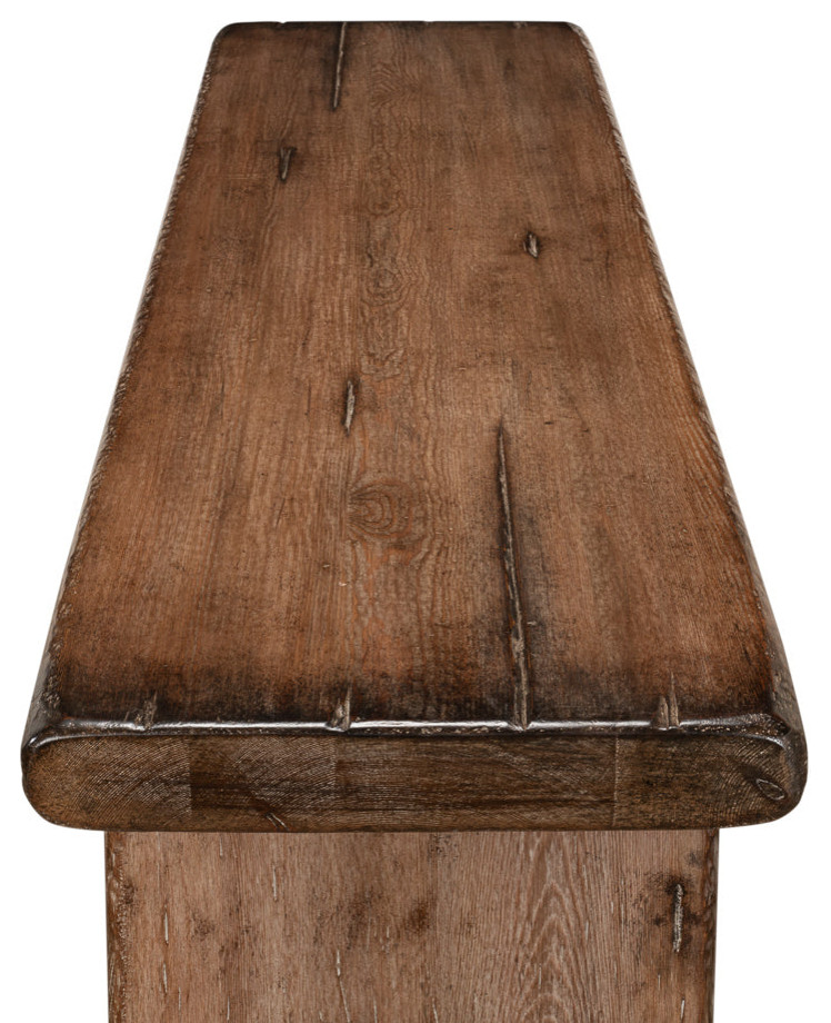 Farm House Hall Table   Farmhouse   Side Tables And End Tables   by Sideboards and Things  Houzz