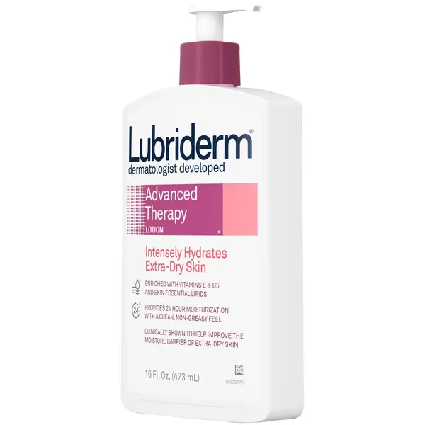 Lubriderm Advanced Therapy lotion