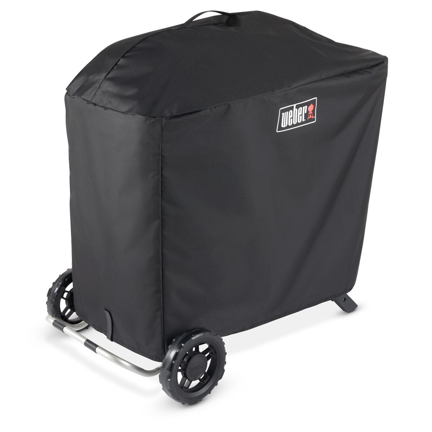 Weber Premium Grill Cover For Traveler Portable Grill