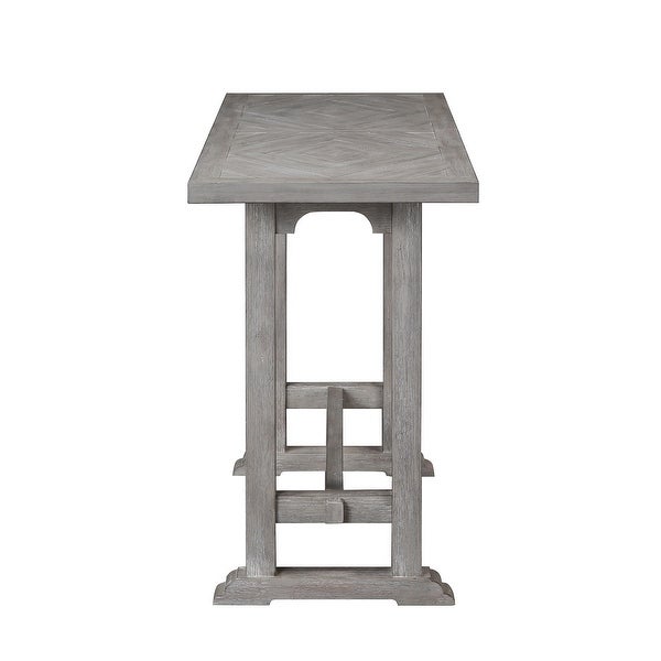 The Gray Barn Winlock Sofa Table