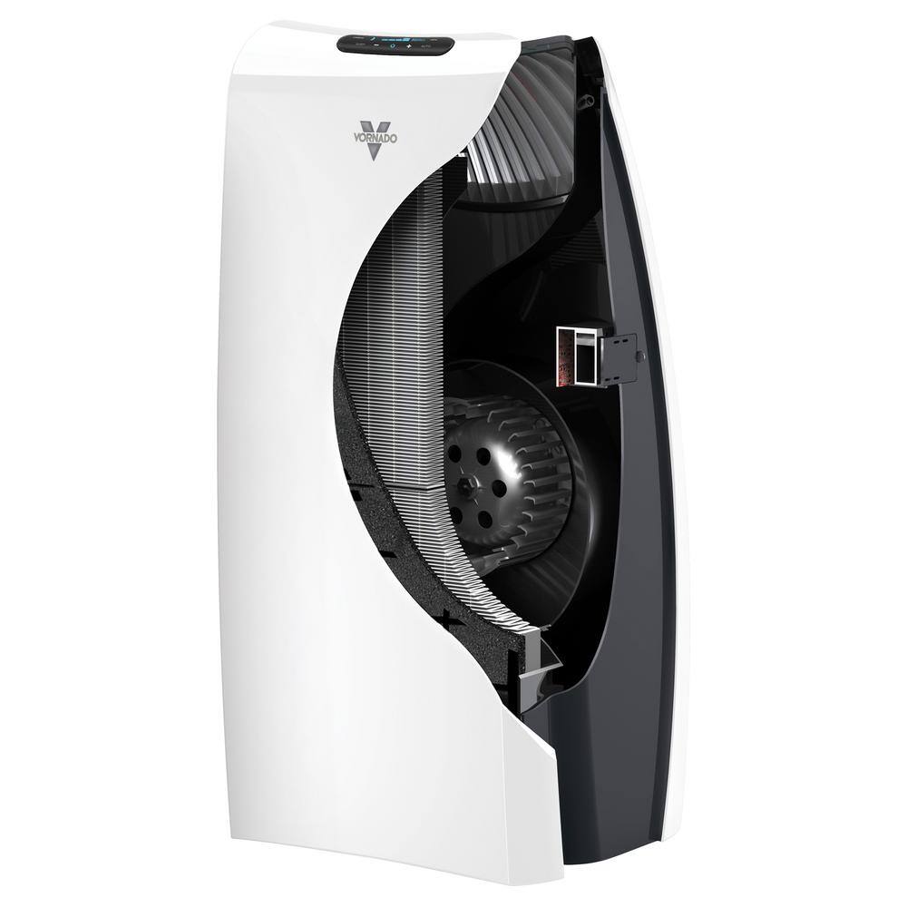 Vornado AC550 True HEPA Whole Room Air Purifier AC1-0039-43