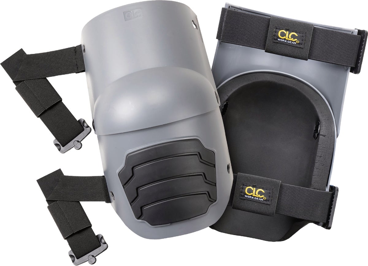 CLC Plastic Foam Kneepads