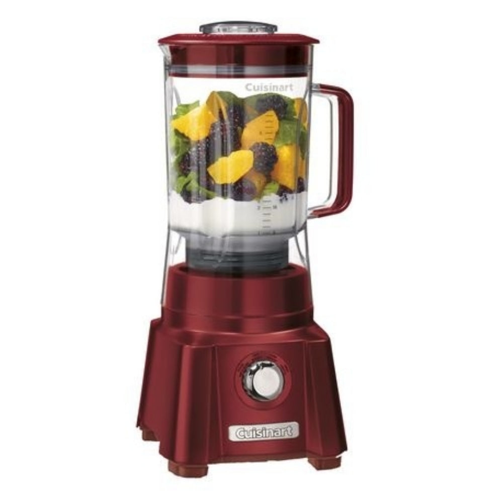 Cuisinart 600 Watt Blender Matte Red