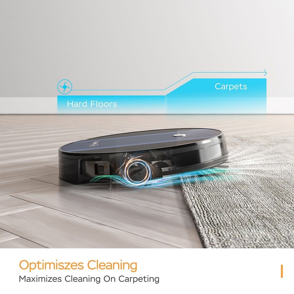 Robot G6 Wi Fi / APP Connected Multi Surface Cleaning Vacuum