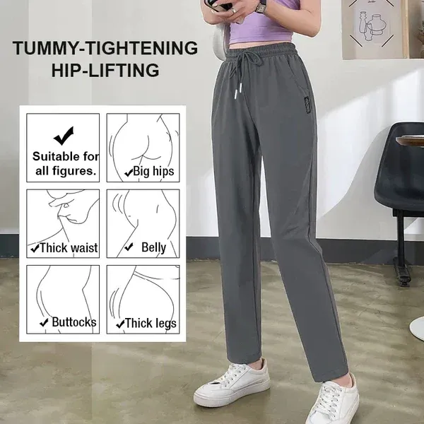 🔥  49% OFF🔥 - Women's Fast Dry Stretch Pants