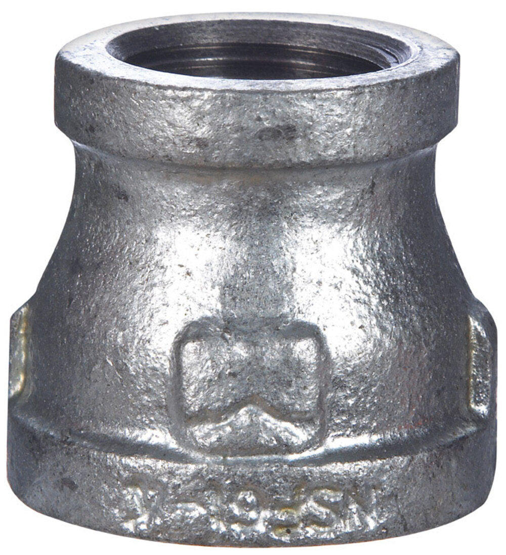 REDCNG COUPLING 3/8X1/8