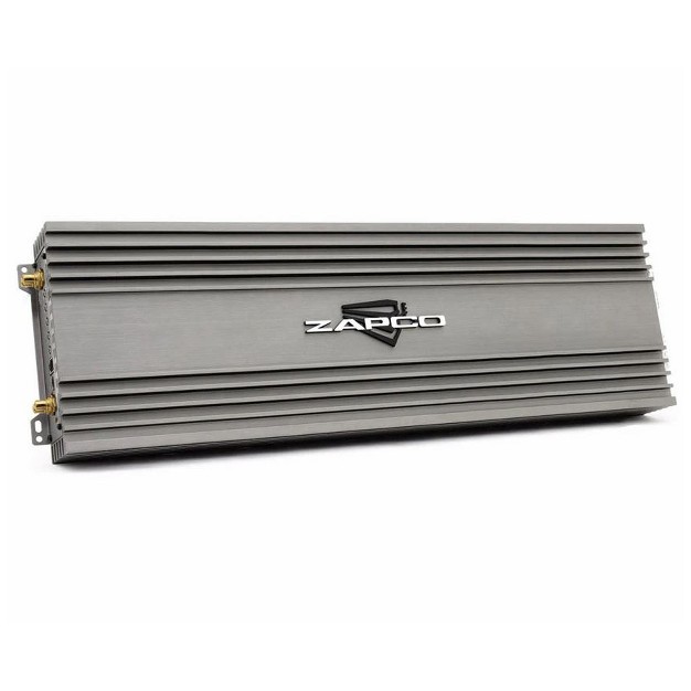 Zapco Z 3kd Ii Mono 3000 watt Sound Quality Class D Bass Amplifier