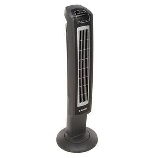 Lasko 42 in. Electronic Oscillating 3-Speed Tower Fan with Remote Control and Fresh-Air Ionizer 2559