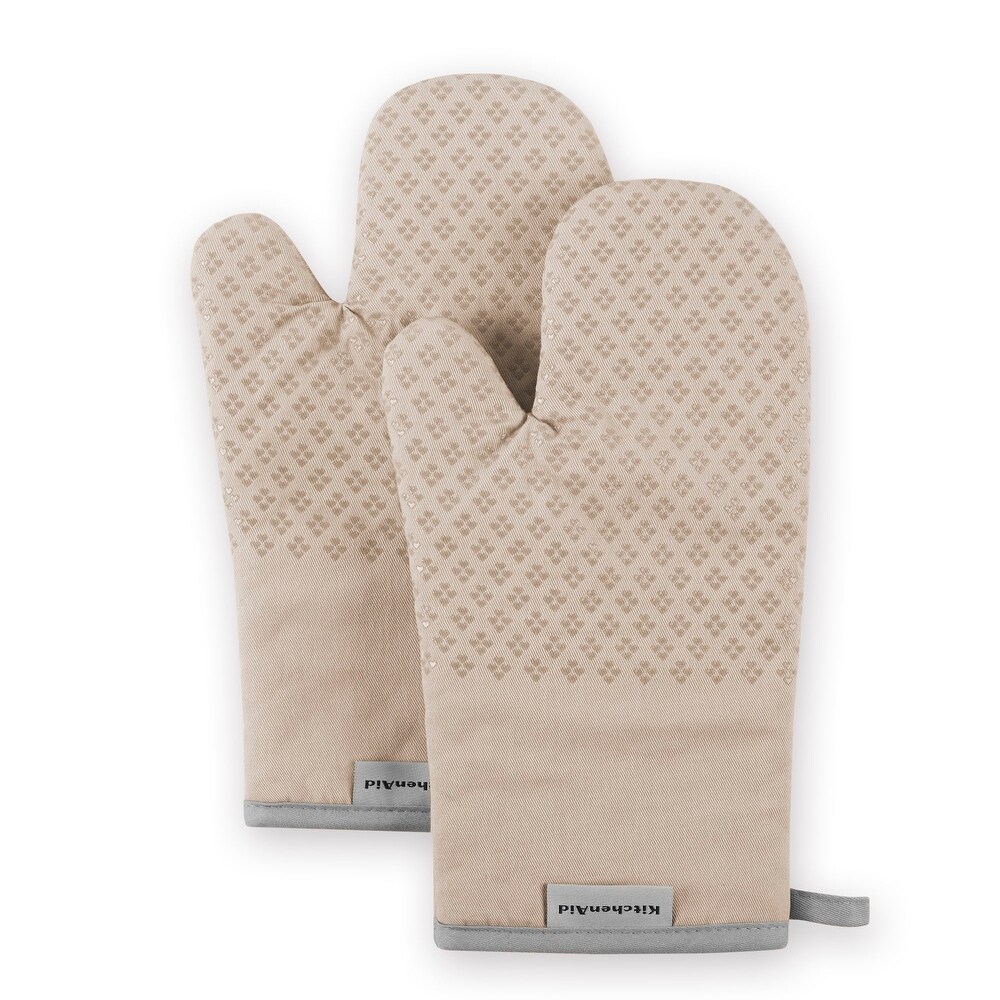 KitchenAid Asteroid Oven Mitt Set 2 Pack   7\