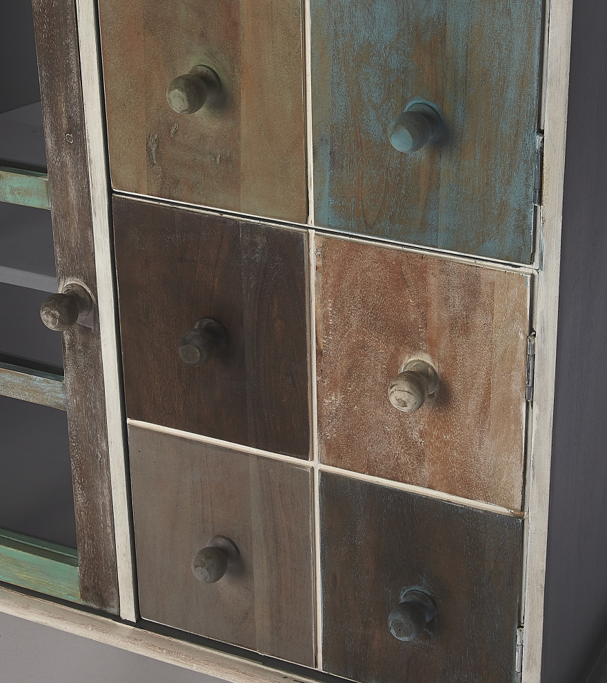 Accent Chest   Transitional   Accent Chests And Cabinets   by HedgeApple  Houzz