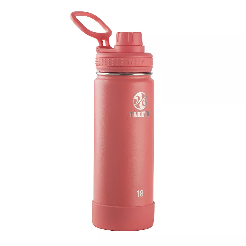 Takeya Actives 18-oz. Spout Water Bottle