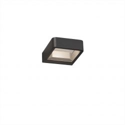 Applique murale extérieure FARO Axel - Spot jardin design LED