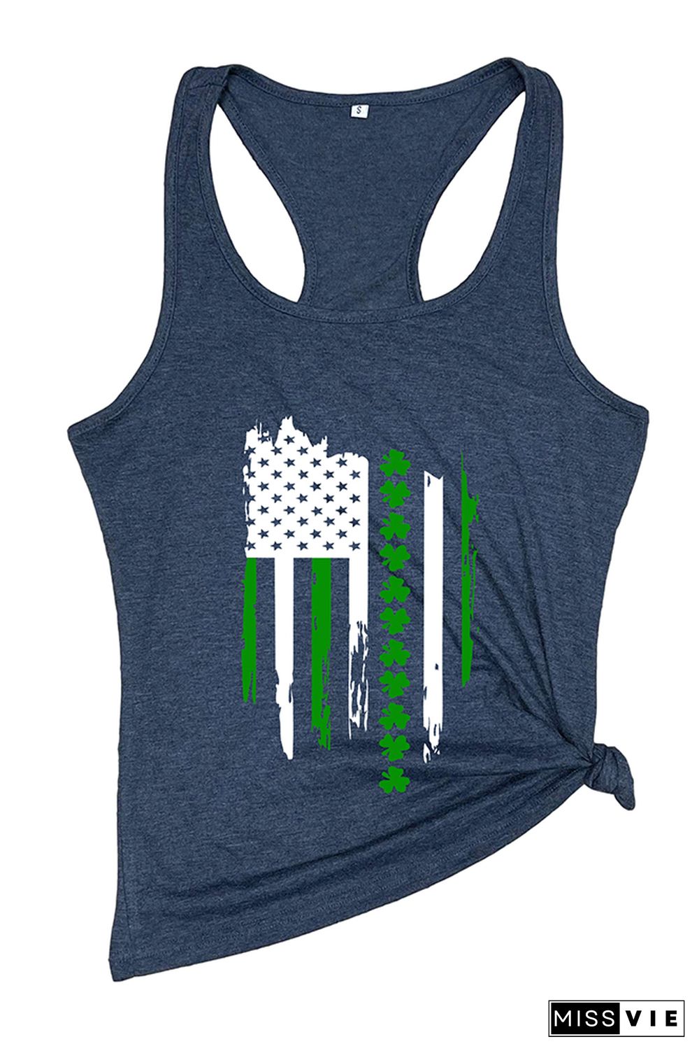 Happy St Patricks Day Tank Top Wholesale