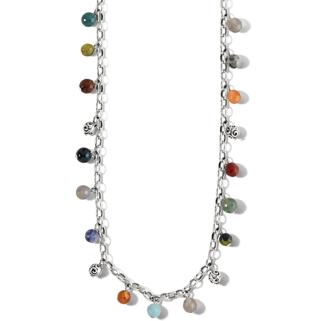 Brighton  Contempo Desert Sky Droplet Necklace