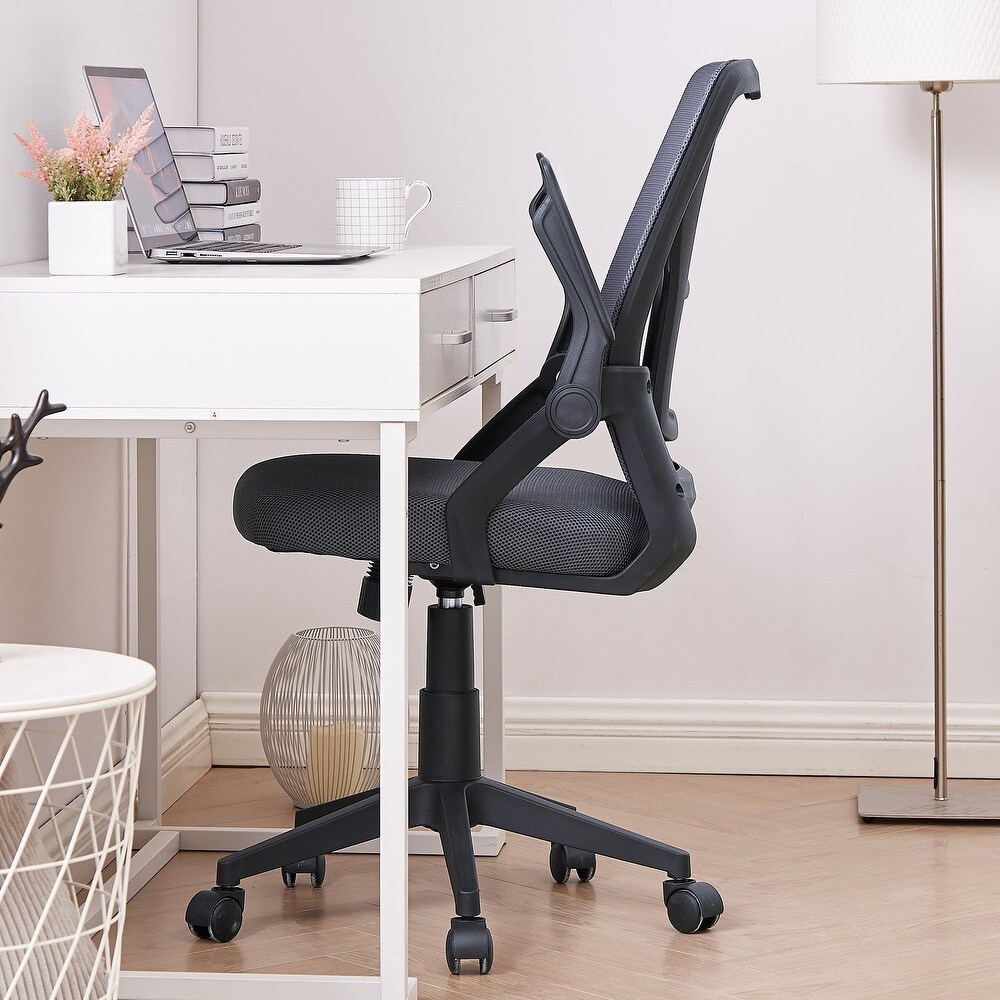 VECELO Office Desk Chair High Back Executive Ergonomic Computer Chair