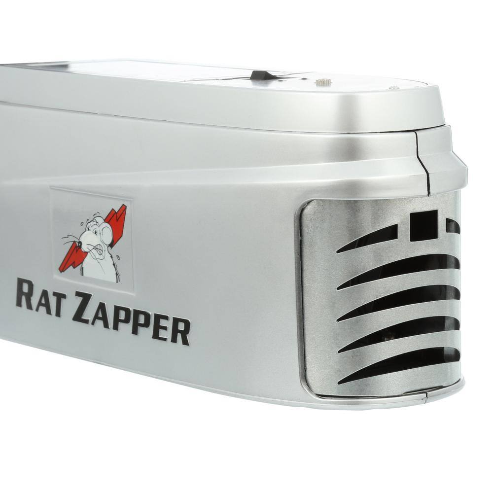 Rat Zapper Indoor Battery-Powered Ultra Rat and Mouse Trap RZU001-4