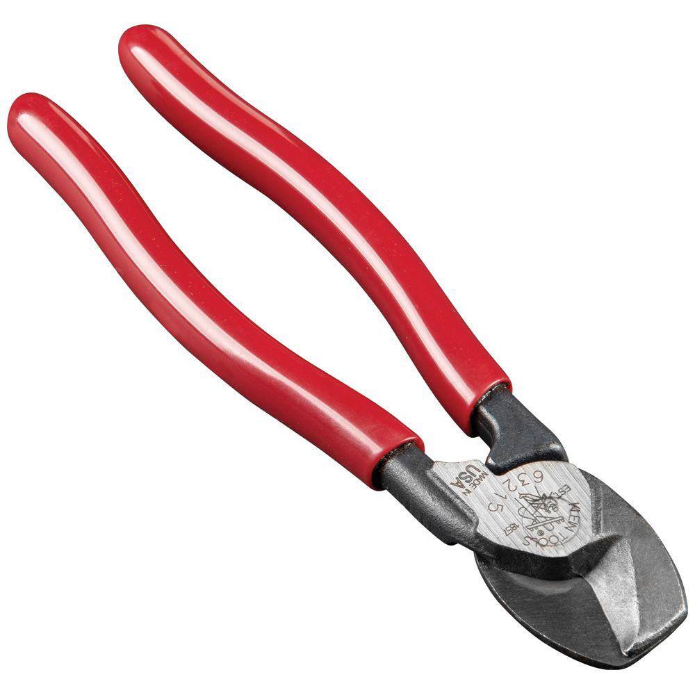 Klein Tools High-Leverage Compact Cable Cutter 63215