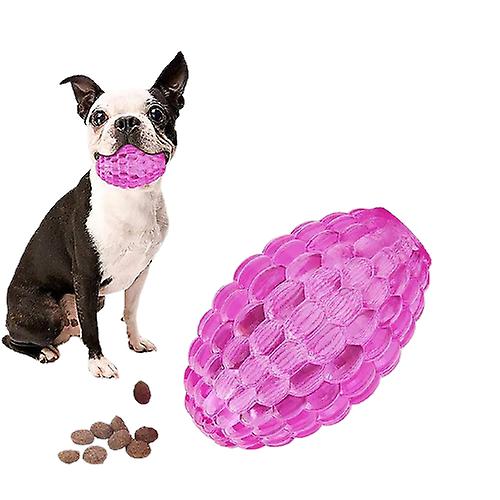 Treat dispenser dog toys for aggressive chewers